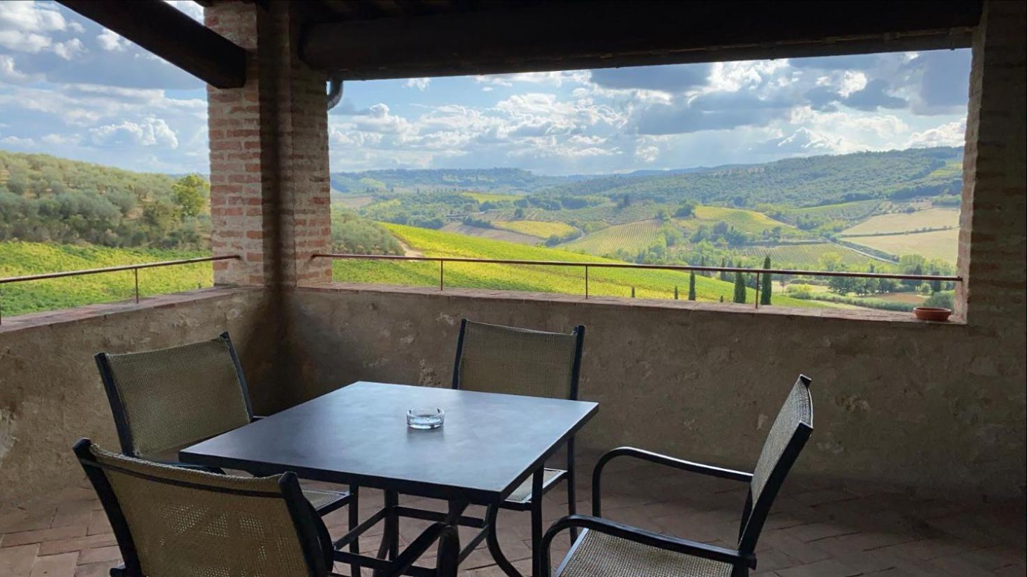 Fattoria Abbazia Monte Oliveto San Gimignano