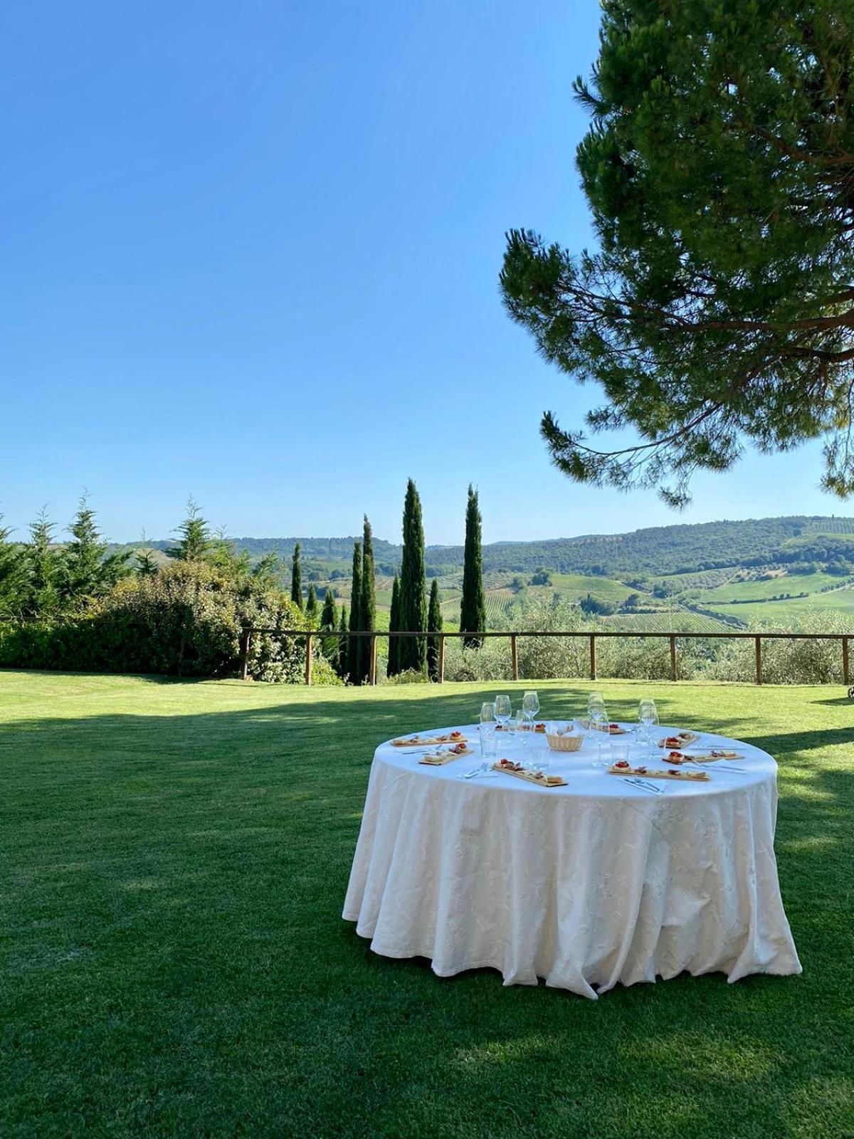 Fattoria Abbazia Monte Oliveto Séjour à la ferme *