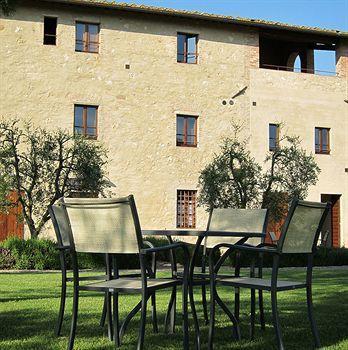 Séjour à la ferme Fattoria Abbazia Monte Oliveto *