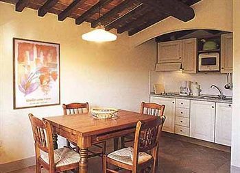 Fattoria Abbazia Monte Oliveto Séjour à la ferme *