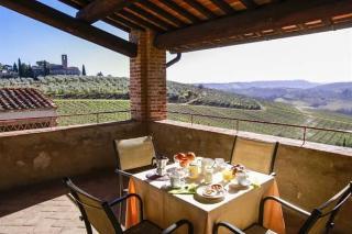 Fattoria Abbazia Monte Oliveto Séjour à la ferme