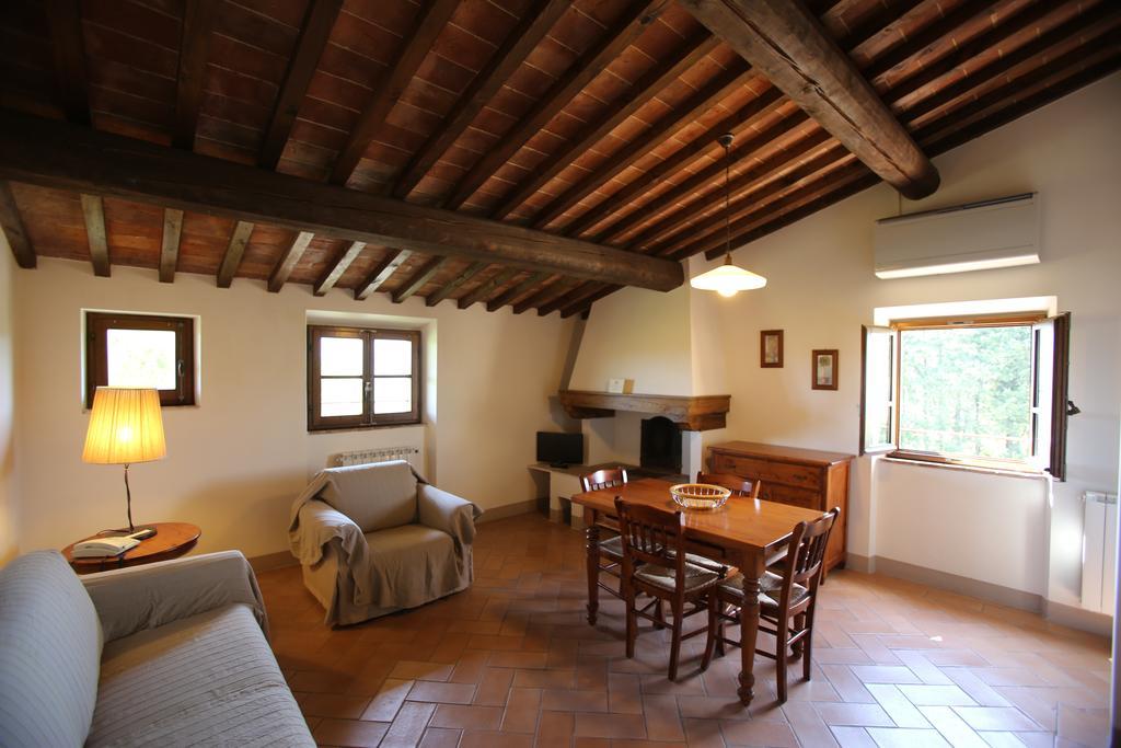 Séjour à la ferme Fattoria Abbazia Monte Oliveto
